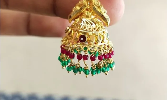 Sri Sangameshwara jewellary